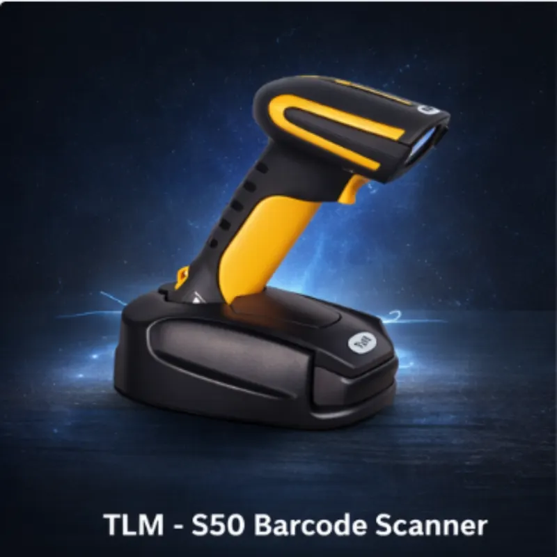 TLM S50 Barcode Scanner - Image 2