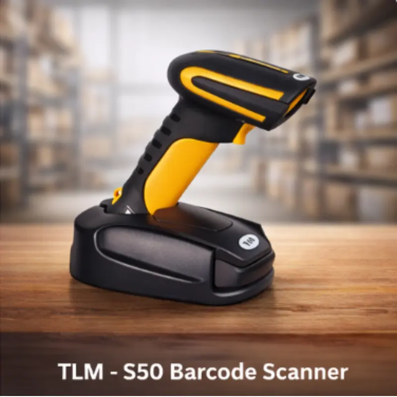 TLM S50 Barcode Scanner - Image 3